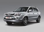 Hyundai Tucson 2013 года (CN)